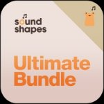 Sound Shapes Ultimate Bundle (cross-buy - PS4, PS3, Vita)