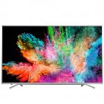 Hisense 55M7000 4K ULED HDR 4K Ultra HD Smart TV, 55" With Freeview HD & Ultra Slim Design
