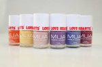MUA Nail varnish 50p Each 3for2 3 Plus Free Makeup Bag Free Delivery on any order beauty card holders £10 for non members