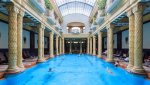 2 Nights from £99.00pp / 3 nights from £129pp inc flights to Budapest Plus Gellert Spa Access (via various airports) via GoGroopie