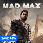 Mad Max for PS4 - PSN Deal of the week