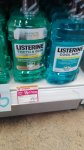 Listerine mouth wash 500 ml