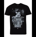 WWE Straight outta nowhere RKO t-shirt