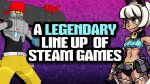 Bundlestars Indie Legends 4 bundle (Contains Doorkickers, Party hard, Skullgirls + more!)