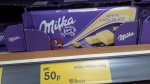 Milka Chocholate variety