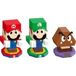 Mario & Luigi: Paper Jam Bros. Papercraft Set (free delivery over £20)