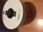 Motorola 360 smart watch @ John Lewis - Trafford centre