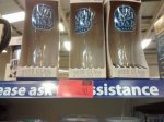 Father's Day Beer Glass & Coaster Set - No1 Dad