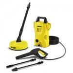 Karcher K2 Compact Refurbished Pressure Washer with T50 Patio Cleaner, Lance and Dirtblaster at Karcher Outlet for £36.94 delivered