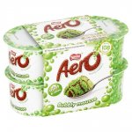 4 Pack Aero Mousse, Milky Bar Mousse, Rolo Mousse at Tesco, 2 Pack Cadbury Hot Chocolate Sponge Pudding &pound;1.00
