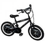 Batman v Superman 16" Bat Bike C&C @ Tesco Direct (Butterfly 16" Kids' Bike with Stabilisers £55 + more)