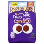 2 4 1 on days out with Cadburys Chocolate pouches