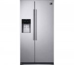 Samsung RS53K4400SA stainless steel American fridge freezer @ currys (£654 with discount code)