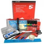 32 Piece Back to School Stationery Pack with Free Next Business Day Del (using code)