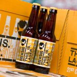 BrewDog This. Is. Lager. (330ml ABV 4.7%) Case of 24 FREE UK Standard Delivery