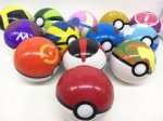 Pokeball figures - Approx @ Ali Express / My Sweety House