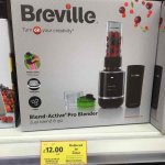 Breville Blend-Active Pro Blender