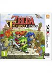 The Legend Of Zelda: Tri Force Heroes (Nintendo 3DS)