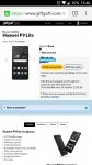 Huawei P9 Lite Sim free £199.00 GiffGaff