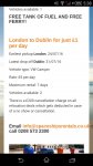 Camper Van Rental a day