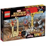 LEGO Super Heroes Rhino and Sandman Villian Team - 76037