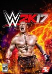 WWE 2K17 steam key (5% FB CODE)
