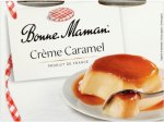 Bonne Maman Creme Caramel (4 x 100g) (Rollback Deal)