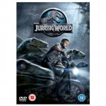 Jurassic World DVD