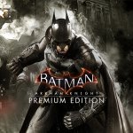 Batman Arkham Knight Premium Edition PS4 (includes Season Pass) on PS Store