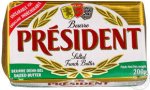 Kerrygold Irish Butter & Pr&eacute;sident French Butter Both