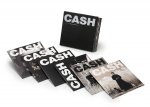 Johnny Cash - American Recordings - Vinyl Boxset (6 x 12" LPs)
