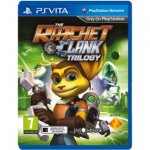 Ratchet and Clank Trilogy PS Vita