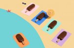 4 free large magnum ice-cream delivered to you courtesy of uber on friday 15th july