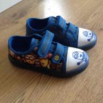 Minions shoes with light up heels Tesco instore
