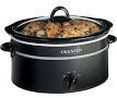 Crock Pot 3.5l slow cooker