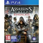 PS4 ASSASSIN'S CREED SYNDICATE