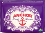 Anchor Mature / Extra Mature Cheddar / Lighter Mature Cheddar (350g) (£4.29 a Kilo) (Rollback Deal)