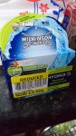 Wilkinson Sword hydro 5 groomer blades 4 pack