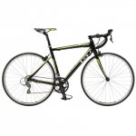 GT GTS SPORT MENS ROAD BIKE WITH SHIMANO CLARIS & CARBON FORK