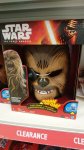 Chewbacca mask