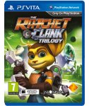 Ratchet and Clank Trilogy PS Vita
