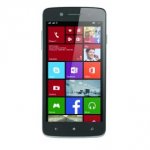 Prestigio 8500 DUO SIM Free Windows Smartphone - Black
