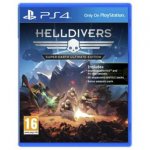Helldivers Super Earth: Ultimate Edition [PS4]