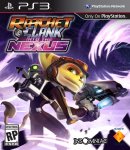 Ratchet & Clank Into the Nexus PS3 inc free extra Ratchet game Quest for Booty PS3