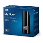 WD 8TB external drive