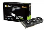 Zotac GeForce GTX 980 Ti AMP 6 GB Graphics Card