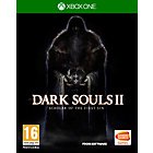 Dark souls 2 SOTFS Xbox one