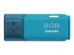Toshiba USB Memory Stick 8GB (Blue) / 16GB (White) &pound;2.98