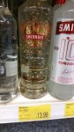 Smirnoff Gold Vodka