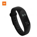 Original Xiaomi Mi band 2 OLED Display Heart Rate Monitor Bluetooth Smart Wristband Bracelet Pre-Order £27.68 @ Banggood (£26.02 after poss Quidco Cashback)